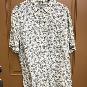 All Saints Fashion Shirt Size XL